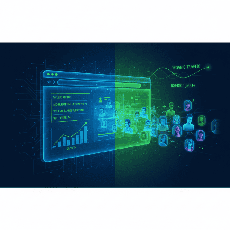 Powered data analysis dashboard with user engagement metrics.