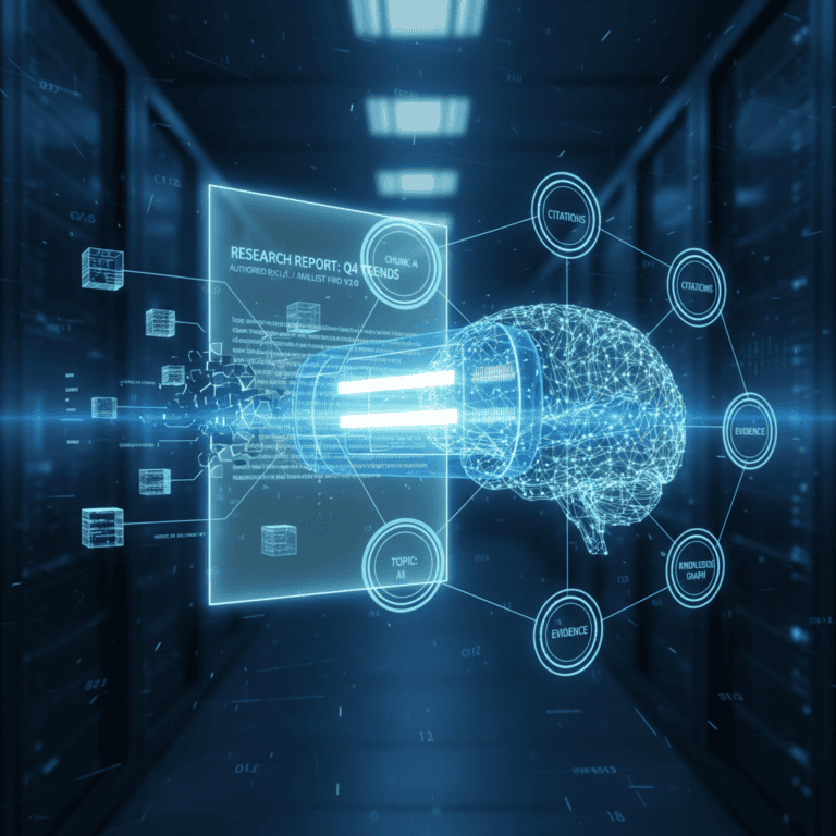 Structuring Content for LLM Citation