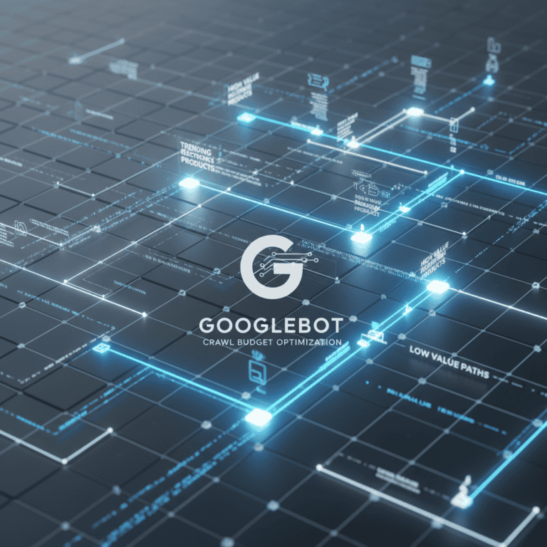 Managing Crawl Budget for Ecommerce Sites