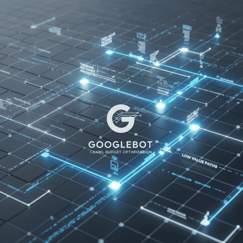 Managing Crawl Budget for Ecommerce Sites