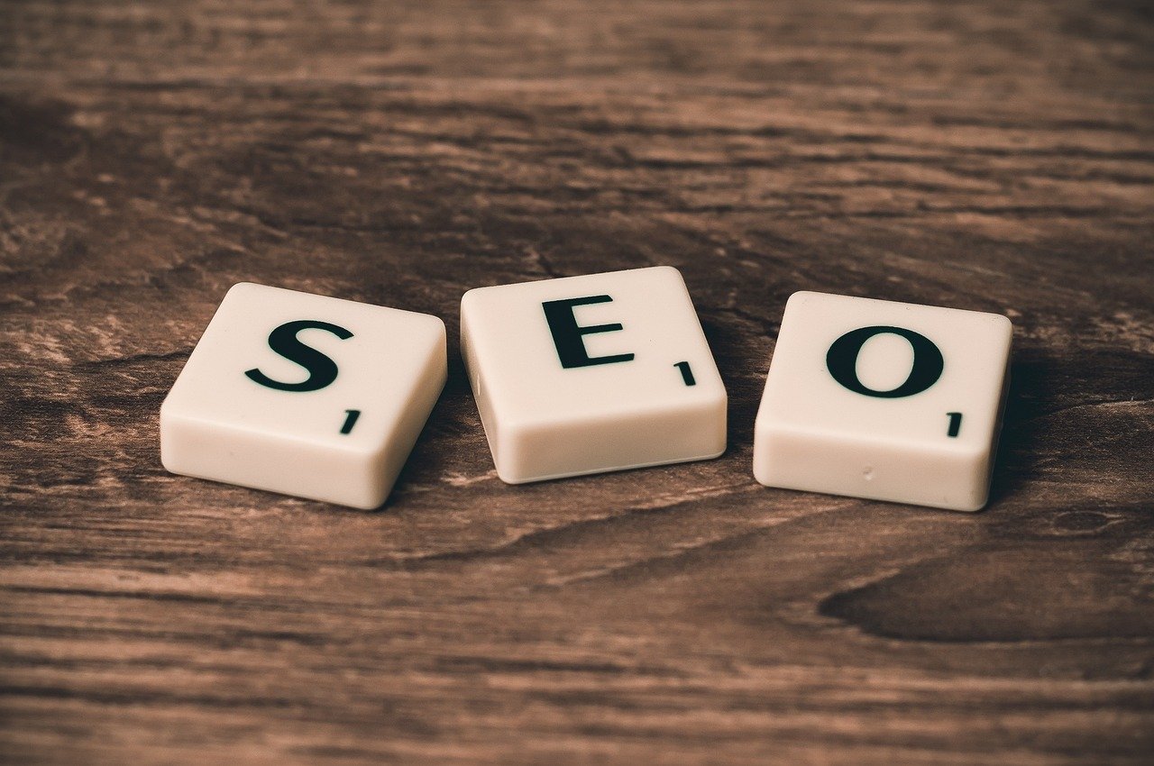 Visual source map connecting a small business website with local listings, reviews, product feeds, and third party profiles.